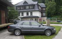 Audi A8 3,3 TDi